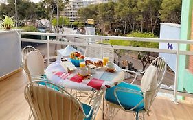 Magnificas Vistas En Zona Turistica De Salou