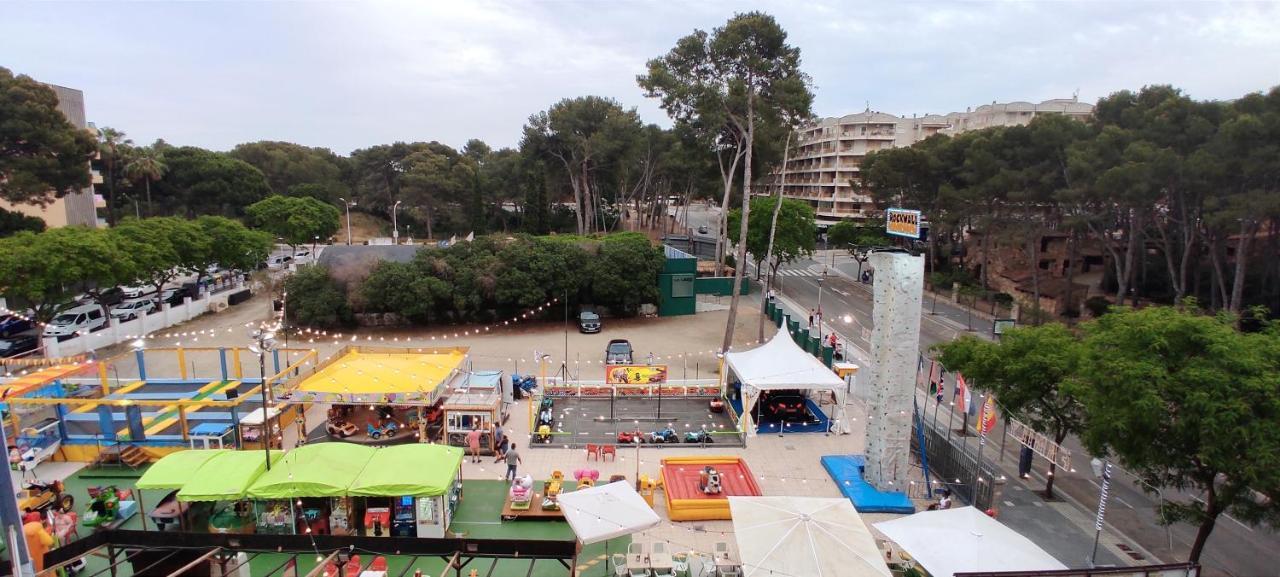 Appartement Magnificas Vistas En Zona Turistica De Salou Extérieur photo