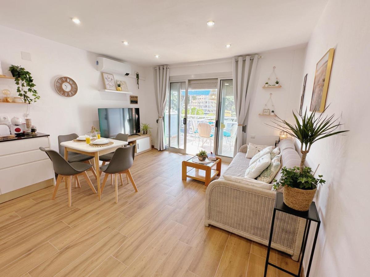 Appartement Magnificas Vistas En Zona Turistica De Salou Extérieur photo