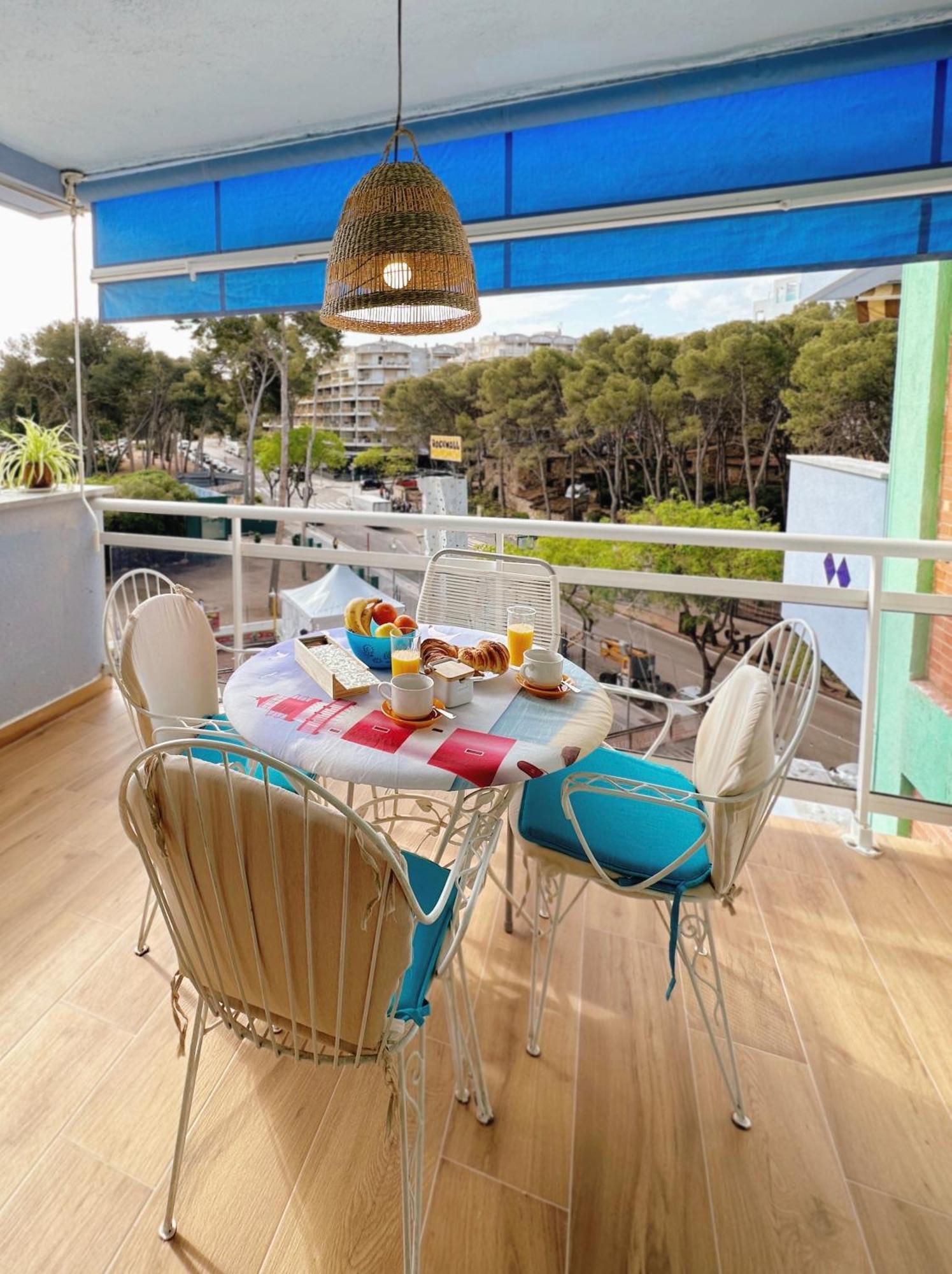 Appartement Magnificas Vistas En Zona Turistica De Salou Extérieur photo